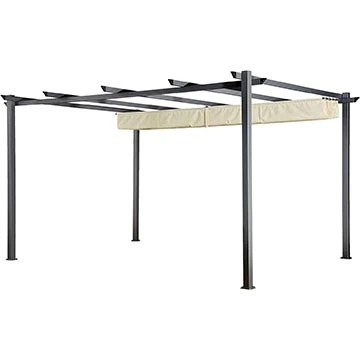 pergola retractil 3x4
