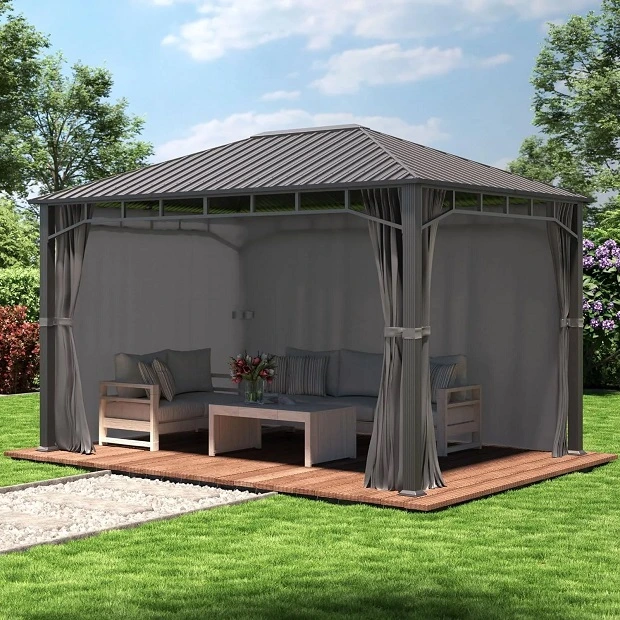 mejor gazebo calidad precio